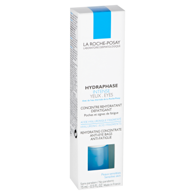 La Roche-Posay Hydraphase Intense Eyes 15Ml