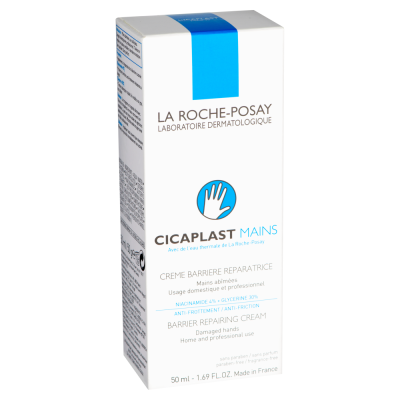La Roche-Posay Cicaplast Hands 50Ml