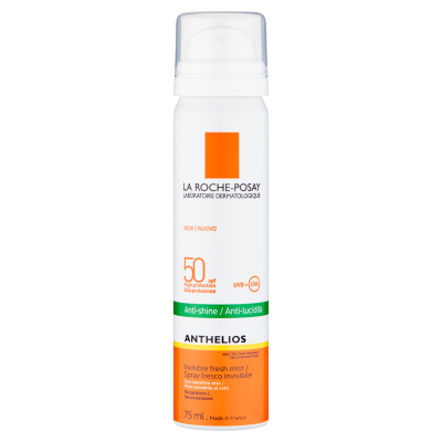 La Roche Possay ANTHELIOS FRESH INVISIBLE MIST 50+ 75ML