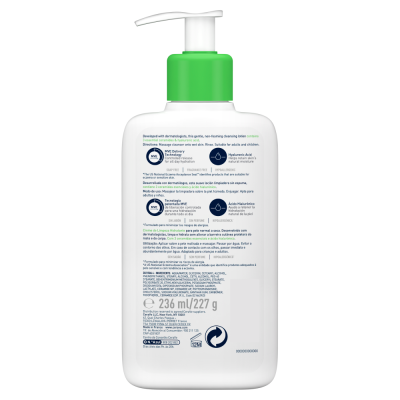 CeraVe HYDRATING CLEANSER 236ML