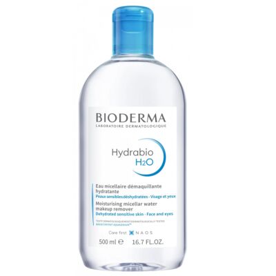 BioDerma Hydrabio H2O 500ml