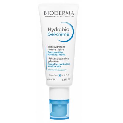 BioDerma Hydrabio Gel Cream 40ml