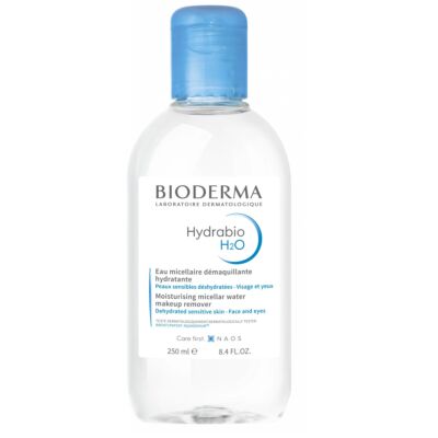 BioDerma Hydrabio H20 250ML