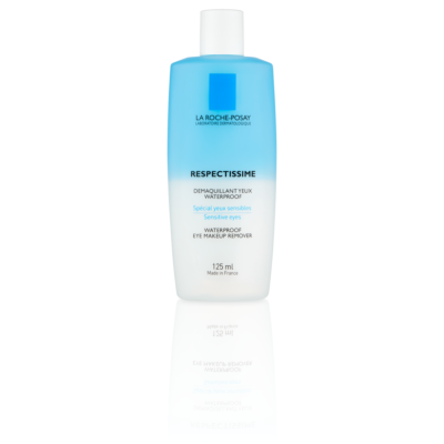 La Roche Possay RESPECT WATERPROOF EYE CLEANSER 125ML-a