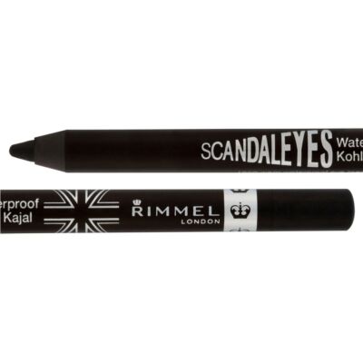 RIMMEL wtprf e/lnr scandaleyes kajal