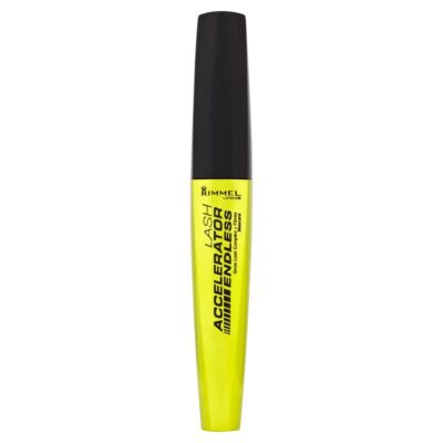 Rimmel Lash Accelerator Endless Mascara Black