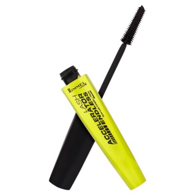 Rimmel Lash Accelerator Endless Mascara Black