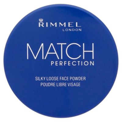 Rimmel Match Perfection Loose Powder - Transparent