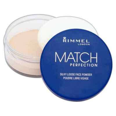 Rimmel Match Perfection Loose Powder - Transparent