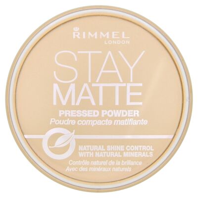 RIMMEL STAY MATTE PRESS PWD