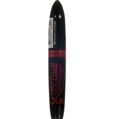 RIMMEL vol flsh mascx10 x blk