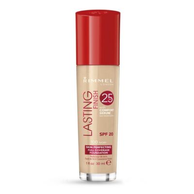 RIMMEL FOUND L/FINISH