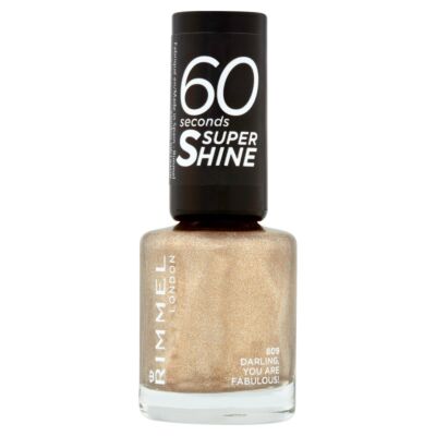 RIMMEL nail polish darling you are fabul