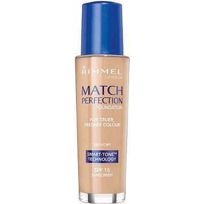 Rimmel London Match Perfection Foundation - Ivory - 100