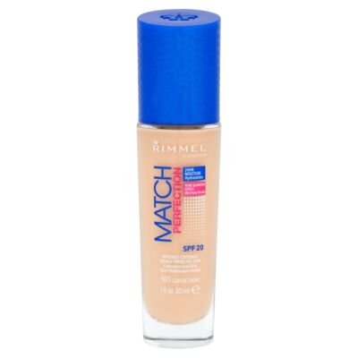 Rimmel London Match Perfection Foundation - Classic Ivory - 101