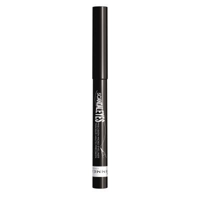 Rimmel eye make-up eyeliner scandaleyes micro black