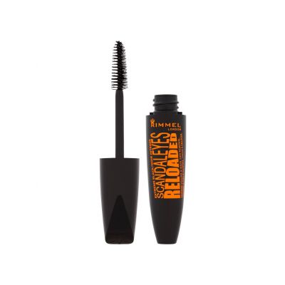 Rimmel eye make-up mascara scandal'eyes reloaded extreme black