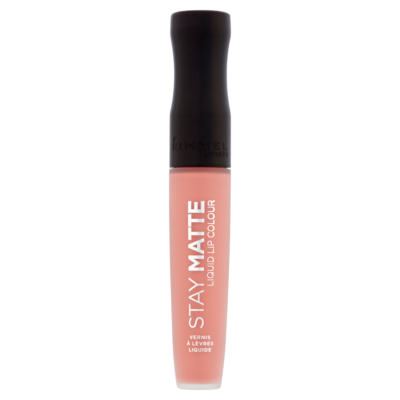Rimmel stay matte liquid lip be my baby
