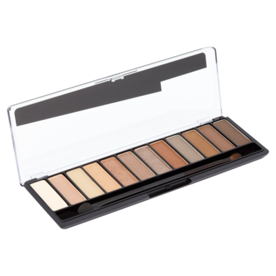 Rimmel Magnif’eyes 001 nude edition