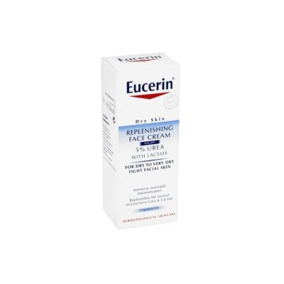 Eucerin replenishing night face cream 50ml