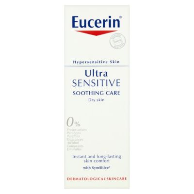 Eucerin Ultra Sensitive Cream Dry Skin 50ml