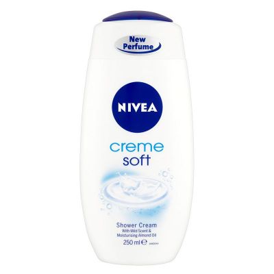 Nivea Shower Gel 250 ml Coconut & Jojoba Oil