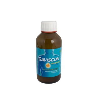 Gaviscon liquid peppermint 300ml