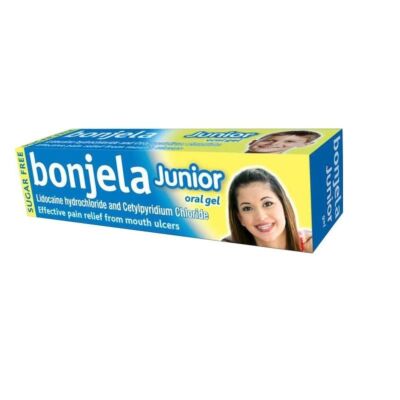 Bonjela junior oral gel 15g