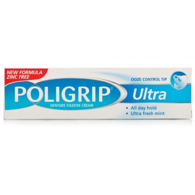 Poligrip Ultra 40g