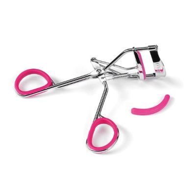 Manicure essentials face eyelash curler