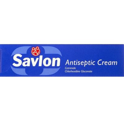 Savlon antiseptic cream 15g