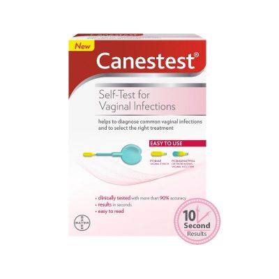 Canesten canestest screening test