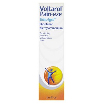 Voltarol pain-eze Emulgel 1.16% 30g