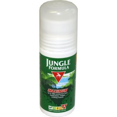 Jungle formula insect repellent roll on maximum 50ml