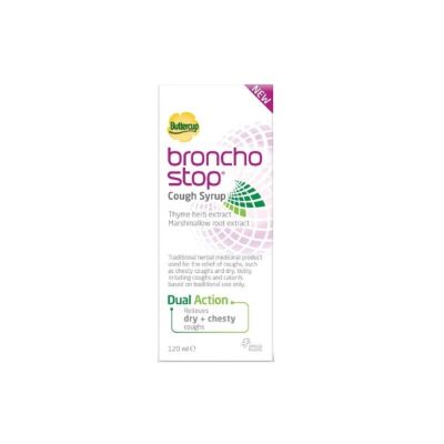 Bronchostop syrup 120ml
