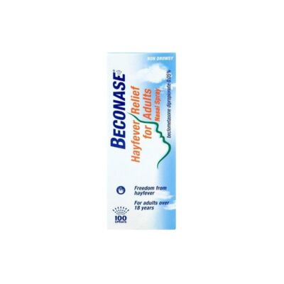 BECONASE H/FEVER SPRY 100 DSE