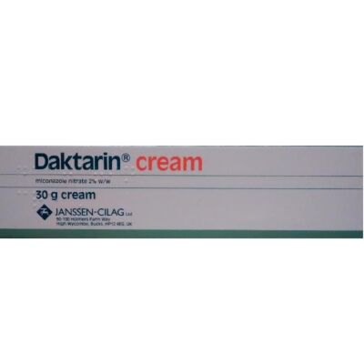 DAKTARIN CRM 2% 30G