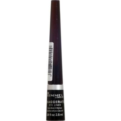 RIMMEL EYELINER PENCIL EXAGGER
