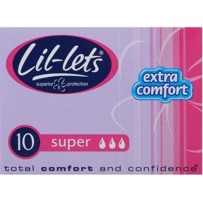 Lil-lets Digital super 10 pack