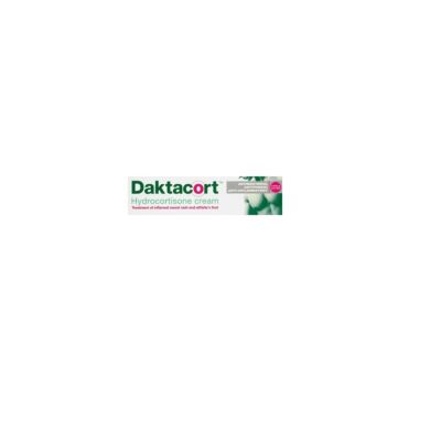 Daktacort Hydrocortisone Cream 15g