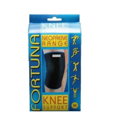 FORTUNA NEOPRNE KNEE SUPP