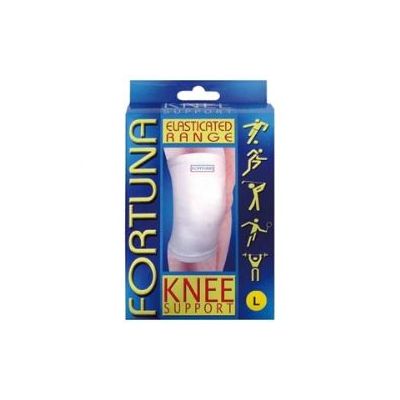 Fortuna Elasticated Knee Support Large