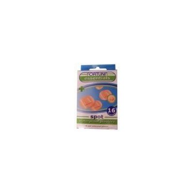Fortuna First Aid Essentials waterproof plaster spot 16 16 pack