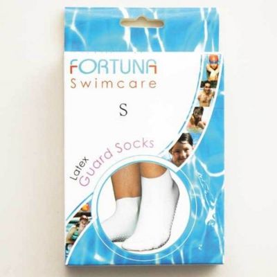Fortuna guard socks latex medium