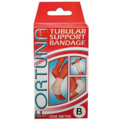 Fortuna Disabled Aids supports tubular bandages size B 1m