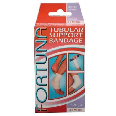 Fortuna Disabled Aids supports tubular bandages size G 0.5m