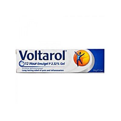 Voltarol 12hr emulgel p gel 2.32% 30g
