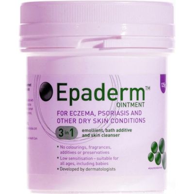 Epaderm ointment 125g