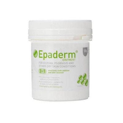 Epaderm ointment 125g