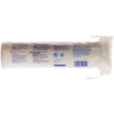 Alvita cosmetic pads round 100 pack